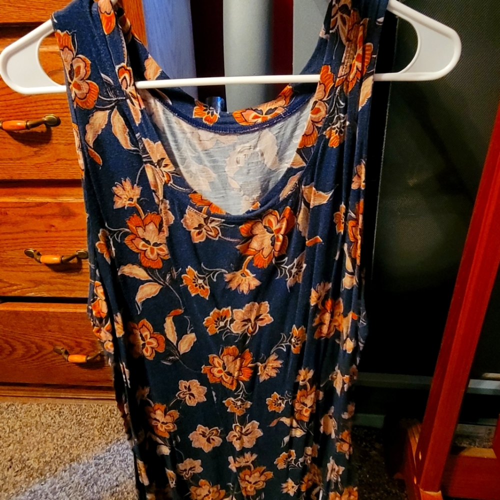 Tank top